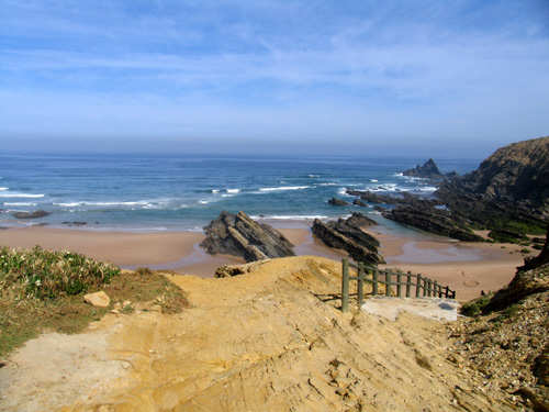 Praia dos Alteirinhos