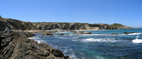 Praia dos Alteirinhos