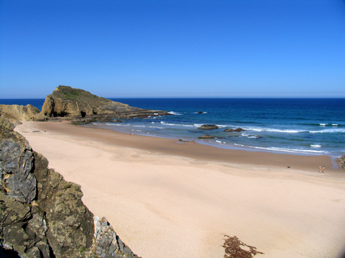 Praia dos Alteirinhos